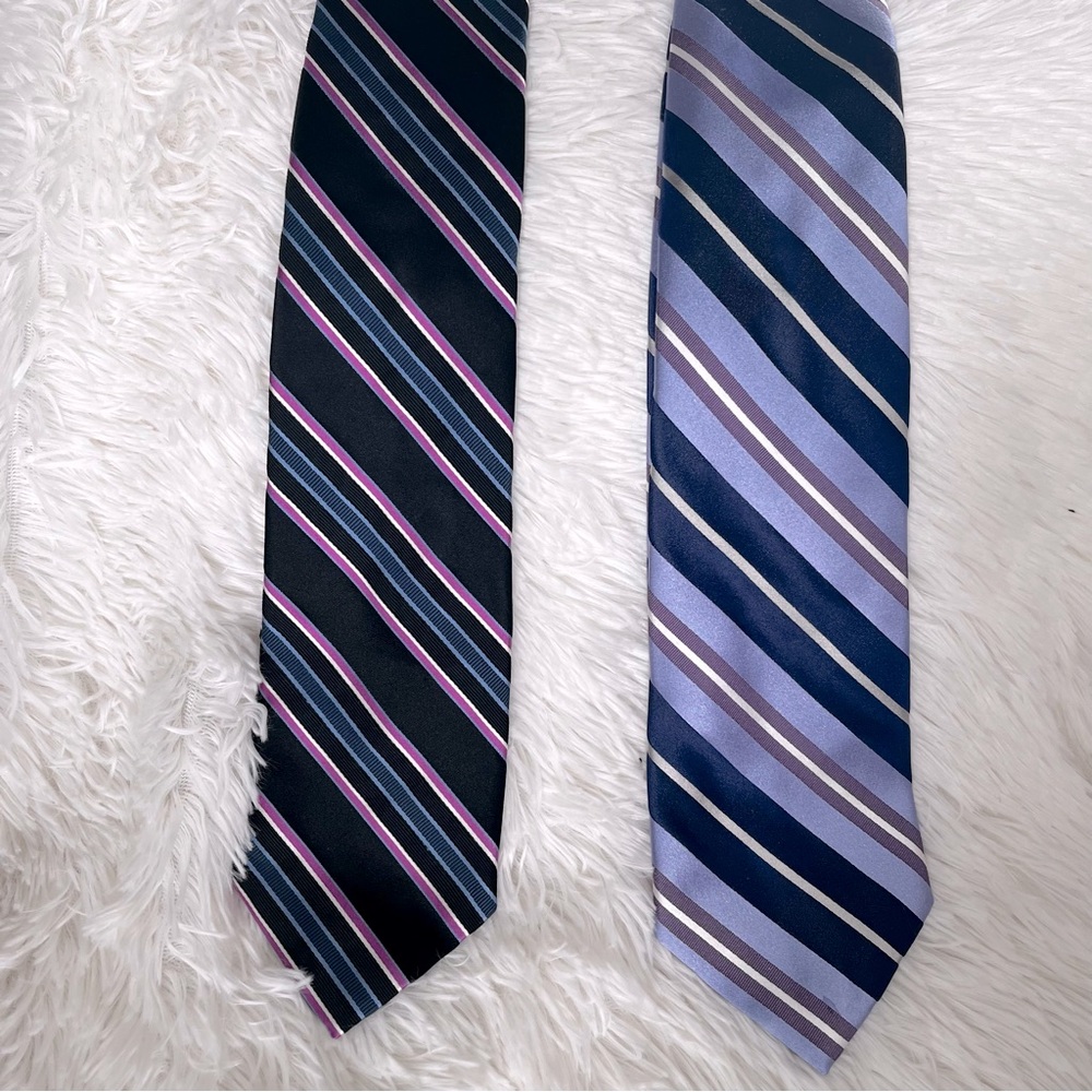 Bundle of 2 men’s ties from Express